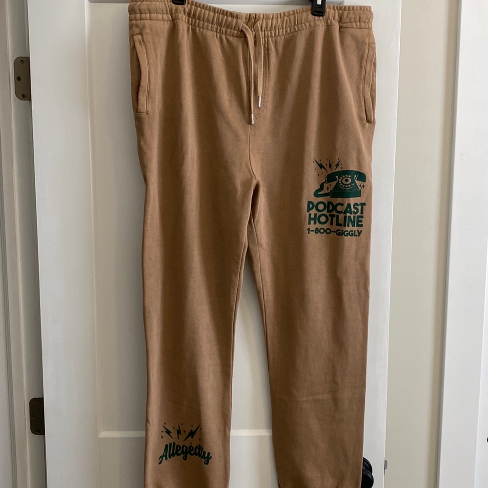 Sweatpants